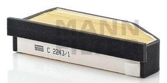 MANN C 2243/1 - Фильтр воздушный