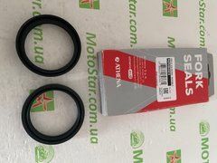 AT P40FORK455076 - Сальник вилки 47x58x10 мм&nbsp;HONDA CR; HUSQVARNA CR 125-450 1975-2012 (55-127)