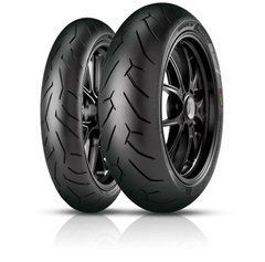 Шина PR 120/60ZR17(55W)TL / 2070000, для мотоцикла