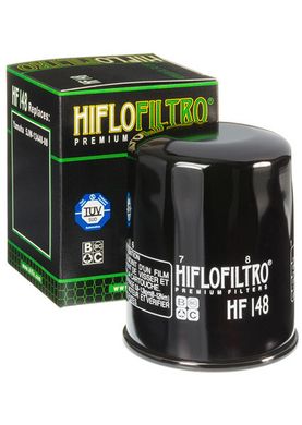 HIFLO HF148 - Фильтр масляный