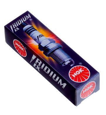 NGK 2202 / DPR8EIX-9 - Свеча зажигания BENELLI CAFFENERO, VELVET; BIMOTA DB, YB; CAGIVA ELEFANT, T4E, T4R, W12 125-2300