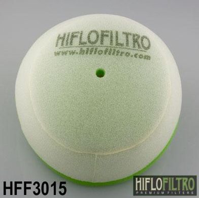 HIFLO HFF3015 - Фильтр воздушный SUZUKI DRZ 400E/S/SM`00-18