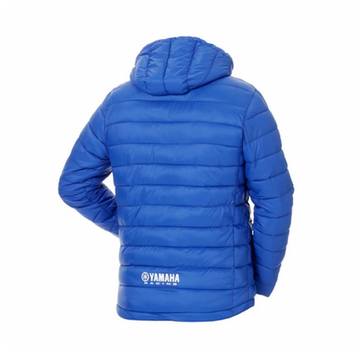 Куртка YAMAHA Kitak Mens Quilted Jacket Blue, M, Blue
