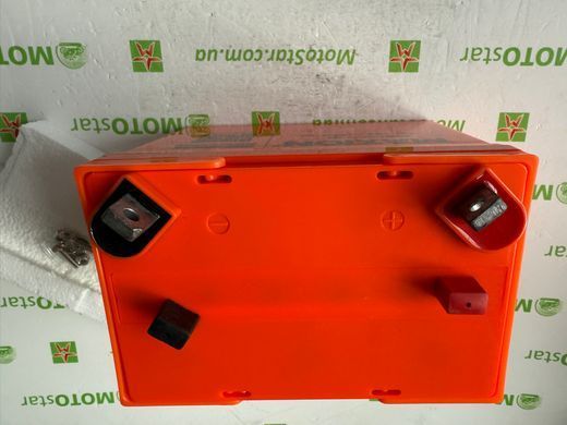 Мото аккумулятор MAXION MXBM-U1-11 GEL 12V, 32Ah, 300A, 195x130x180 мм, +/-
