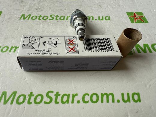 NGK 2202 / DPR8EIX-9 - Свеча зажигания BENELLI CAFFENERO, VELVET; BIMOTA DB, YB; CAGIVA ELEFANT, T4E, T4R, W12 125-2300