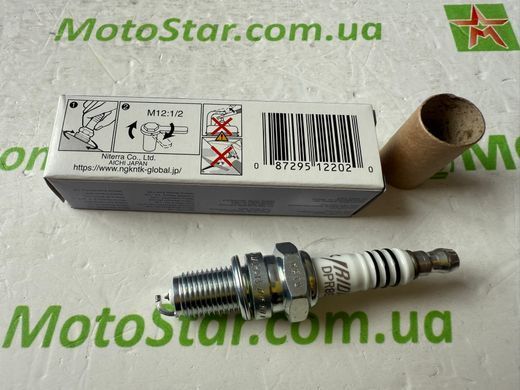 NGK 2202 / DPR8EIX-9 - Свеча зажигания BENELLI CAFFENERO, VELVET; BIMOTA DB, YB; CAGIVA ELEFANT, T4E, T4R, W12 125-2300