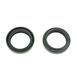AT P40FORK455168 33x45x8/10.5 мм - Сальник вилки HONDA FES, NES, PES, SH; MBK YP 125/150/250 1996-2015