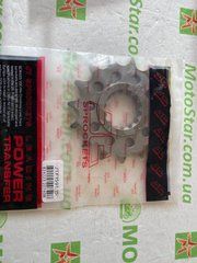 JTF1591,15 Звезда передняя YAMAHA FJ-09, FZ-07, FZ-09, FZ-10, FZ8, MT-07, MT-09, MT-10, MXT, TDM, TRACER, XSR, XTZ, YZF-R1 689-1000 2001-2019