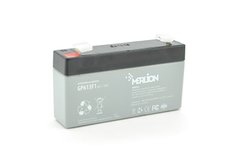 Акумуляторна батарея MERLION AGM GP613F1 6 V 1,3Ah (95 x 25 x 50 (55)) Q40