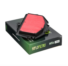 Фільтр повітря - фільтруючий елемент HIFLO HFA2406 KAWASAKI ER, EX 400 2011-2022 Kawasaki 11013-0767
