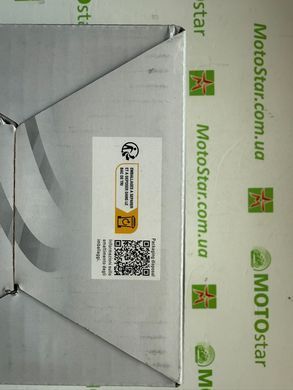 VARTA TTZ10S-BS / TTZ10S-4 Powersports AGM Аккумулятор 8 А/ч, 150 А, (+/-), 150х87х93 мм