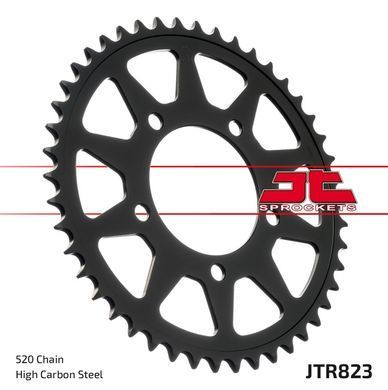 JT JTR823.46 - Звезда задняя SUZUKI GS, GSF, GSX, GW, SFV, SV 250/500/650 1988-2019