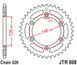 JTR808,43 Звезда задняя KAWASAKI KLX; SUZUKI DR, DR-Z, RM, RM-X, RM-Z, TSR 100-450 1979-2019