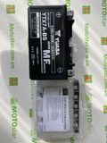 YUASA YTX7A-BS Мото аккумулятор 6 А/ч, 105 А, (+/-), 150х87х94 мм