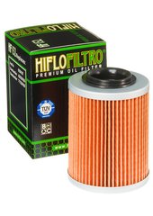 HIFLO HF152 - Фільтр масляний
