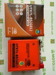 Аккумулятор Outdo UTX7L-BS (GEL) 12V 7Ah/10HR CA 135A, 113x70x130 мм (YTX7L-BS) (1.92kg)