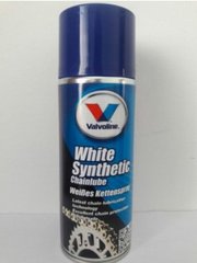 Смазка цепи Valvoline White Synthetic 400мл