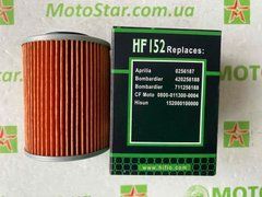 HIFLO HF152 - Фильтр масляный