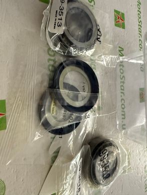 ALLBALLS 22-1009 - Комплект подшипников рулевой колонки (SSK902R) KAWASAKI EN, KL, KLE, KLR, KLX, KZ, VN, W, Z, ZL, ZN, ZR, ZR-7, ZRX, ZX, ZX-6R, ZX-7R, Z/ZG, ZZR 250-1500 1979-2018