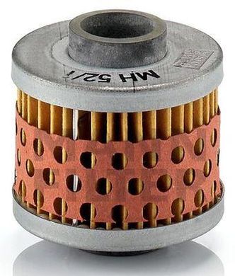 MANN MH 52/1 Р - Фільтруючий елемент масляного фільтра