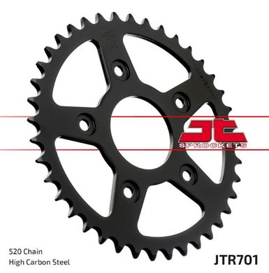 JTR701,40 - JTR701(сталева задня зірочка)