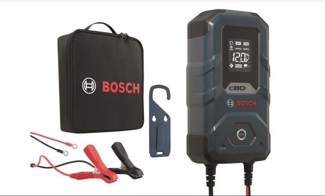 Зарядное устройство для C80-LI Bosch 0 189 921 080 6/12V 15А LIFEPO4