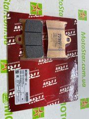 LUCAS MCB611SV - Тормозные колодки YAMAHA BT, FJ-09, FJR, FZ1, FZ6, FZ8, FZS, MT-01, MT-07, MT-09, MT-10, MXT, TDM, TRACER, TZ, XJR, XP, XSR, XT, XV, YZF, YZF-R1, YZF-R6 125-1900 1996-2020