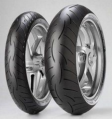Шина MZ 120/70ZR18(59W)TL / 2491400, для мотоцикла