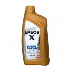 Масло моторное ENEOS X ULTRA 0W-20 (1л) EU0022401N JAPAN