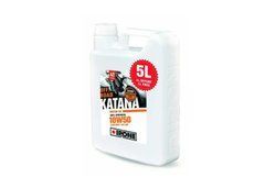 Katana Off Road 10W50 (4+1 л.) Моторное масло IPONE для мотоцикла 800017, 5 литров