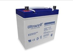 UCG55-12 Акумуляторна батарея ULTRACELL