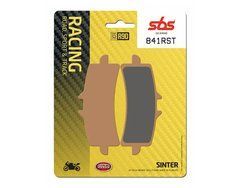 Гальмівні колодки SBS 841RST Brake Pads, Sinter APRILIA, DUCATI, HONDA, KAWASAKI, KTM, MV AGUSTA, SUZUKI, TRIUMPH, YAMAHA