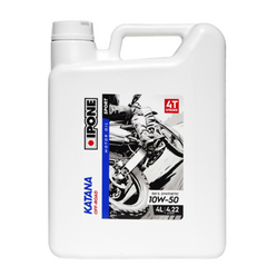 Katana Off Road 10W50 (4л.) Моторне масло IPONE для мотоцикла 801110, 4 літра