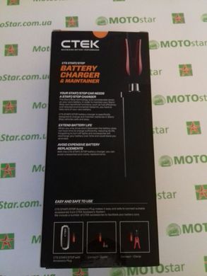 CTEK CT5 Start / stop - Зарядний пристрій , 40-107