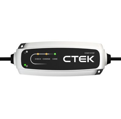 CTEK CT5 Start / stop - Зарядний пристрій , 40-107