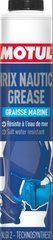 Мастило пластичне для водної техніки MOTUL 866614/NAUTIC GREASE (400г)/108661