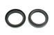 AT P40FORK455174 - Сальник вилки Showa 37x49,1x8/10,5 мм DERBI MULHACEN, SENDA, TERRA 50-350 2004-2016