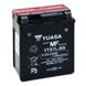 Мото аккумулятор  YUASA YTX7L-BS 6,3 А/ч, 100 А, (-/+), 114х71х131 мм