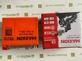 Мото аккумулятор Maxion MXBM-YTX20L-BS GEL 12V, 20 A/ч, 330 A, (-/+), 175x87x155 мм. 7,2кг(YTX20L-BS, YTX20HL-BS)