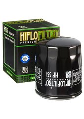 HIFLO HF551 - Фильтр масляный