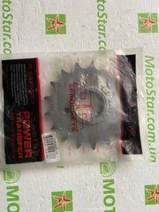 JT JTF339.17 - Звезда передняя HONDA CB, CBR, CBX, VF, VFR, VTX 100-1300 1976-2015