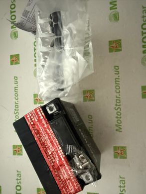 Аккумулятор MXBM-YTZ7S AGM 12V, 6Ah, 80A, +/- ,114x69x106 мм