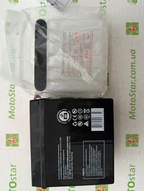 Аккумулятор MXBM-YTZ7S AGM 12V, 6Ah, 80A, +/- ,114x69x106 мм
