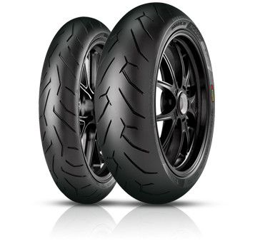 PR 120/70ZR17(58W)(K)TL / 2291900 Шина мотоциклетная