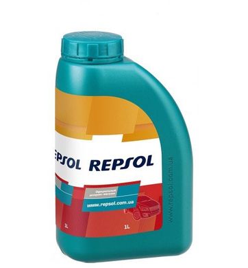 Масло КПП Repsol CARTAGO CAJAS EP 75W90, 1л (RPP4006JHA), 1 литр