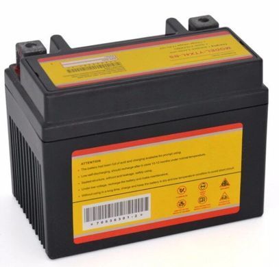 Аккумулятор Outdo UTX4L-BS 12V 4Ah Mf Super 113x70x85мм YTX4L-BS
