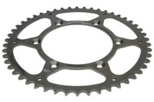 JTR808,50SC Звезда задняя KAWASAKI KLX; SUZUKI DR, DR-Z, RM, RM-X, RM-Z, TSR 100-450 1979-2019