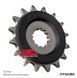 JT JTF565,16RB KAWASAKI EN, ER, ER-6F, ER-6N, EX, KLE, KLX, KX, W, Z; SUZUKI GS, RGV, SFV 250-800 1975-2020