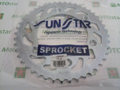 SS 1-3559-45 - Зірка задня HONDA CR/CRF '83-'16 (JTR210.45) LONCIN LX300GY-A DS2 PRO