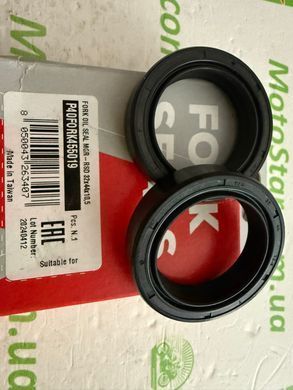 AT P40FORK455019 - Сальники вилки 32x44x10.5 mm 2шт (ARI.060) SUZUKI DS, GN, GT, TS; YAMAHA DT, IT, SR, XT 100-250 1978-2001